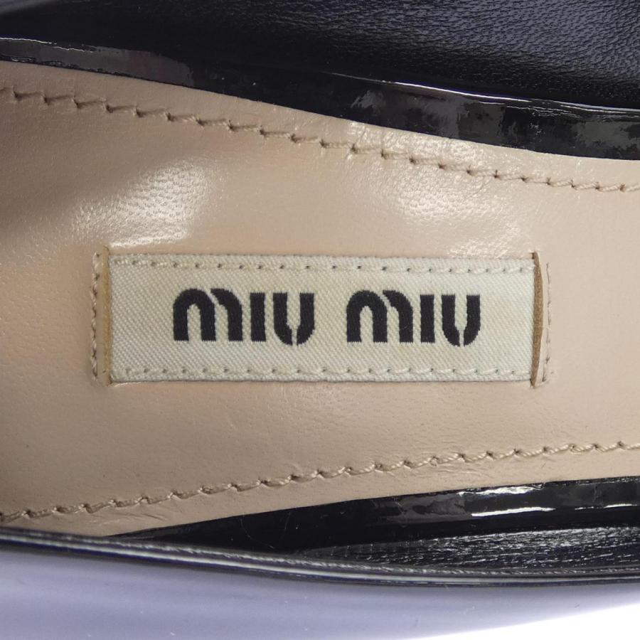 ミュウミュウ MIU パンプス : KOMEHYO ONLINESTORE Yahoo!店 - 通販