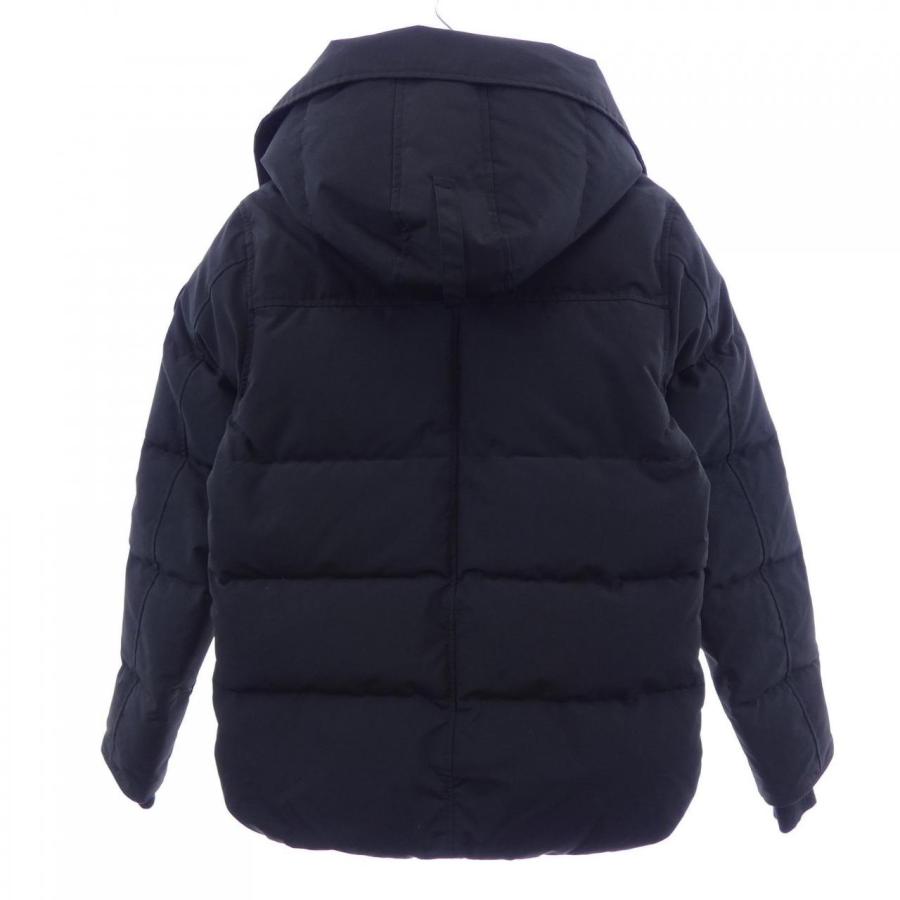 カナダグース CANADA GOOSE BLACK LABEL 3804MB MACMILLAN マクミラン