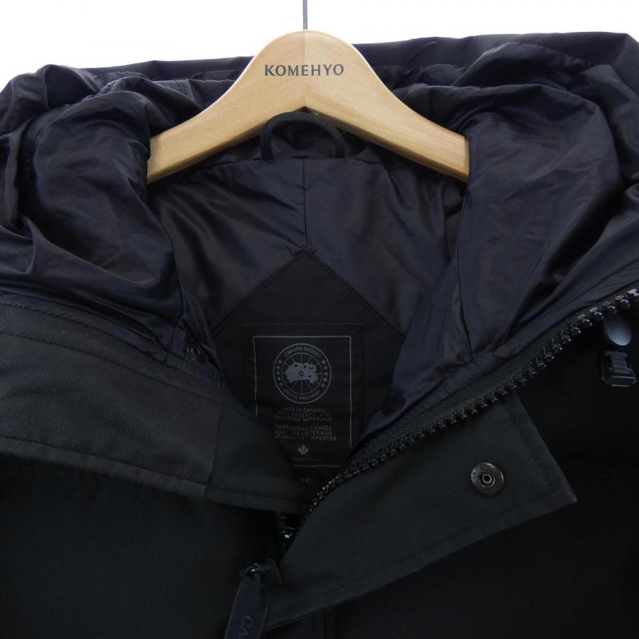 カナダグース CANADA GOOSE BLACK LABEL 3804MB MACMILLAN マクミラン
