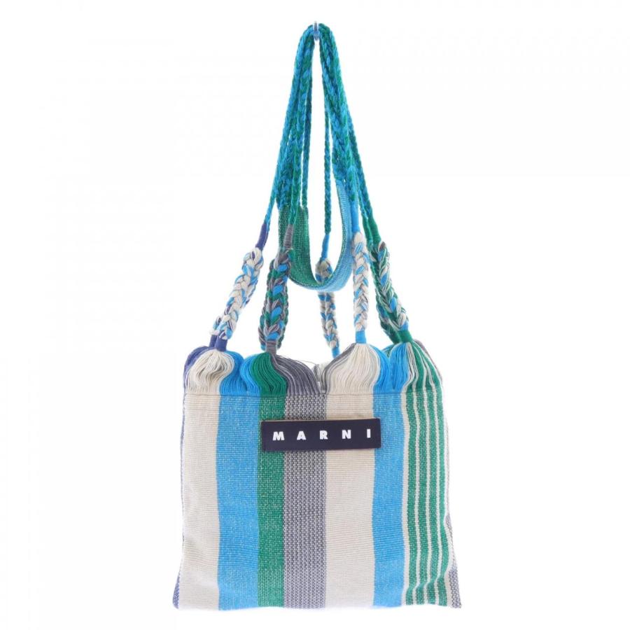 マルニ MARNI MARKET CROSS HAMMOCK SHMH0009M2 BAG : KOMEHYO