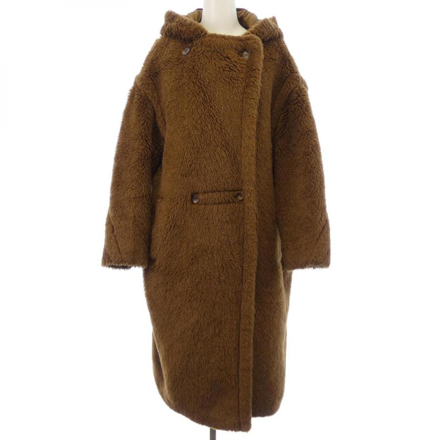マックスマーラ Max Mara 101665 テディベア コート : KOMEHYO
