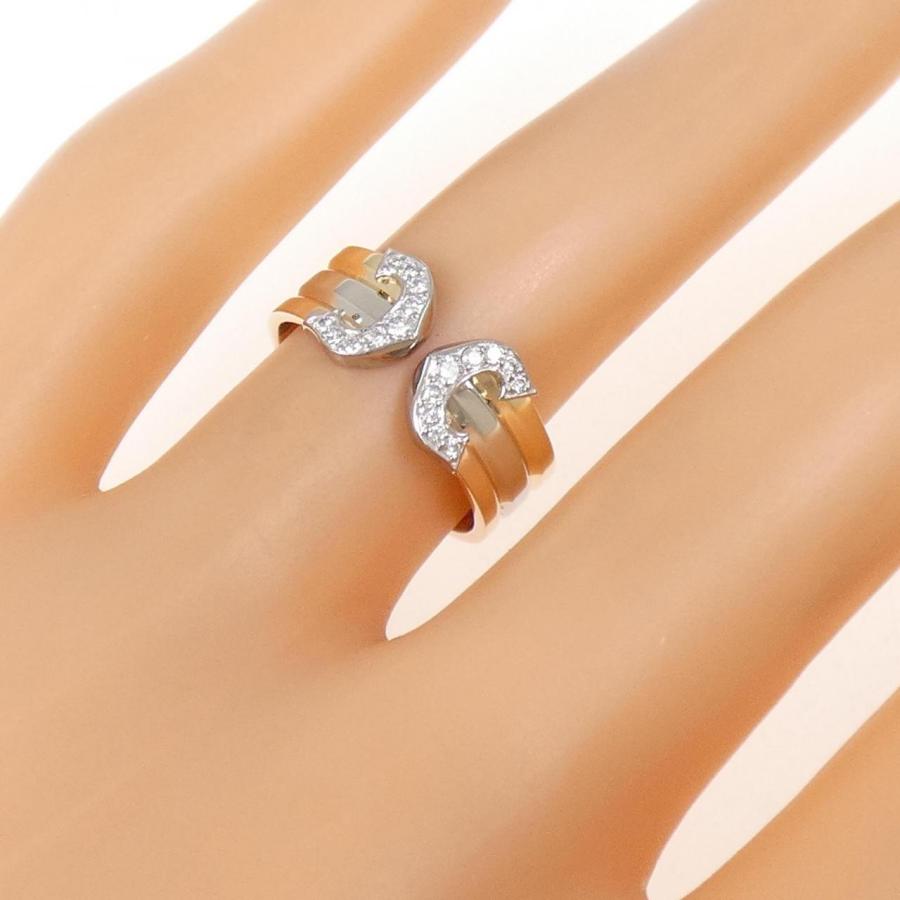 カルティエ 2C リング : KOMEHYO ONLINESTORE Yahoo!店 - 通販 - Yahoo