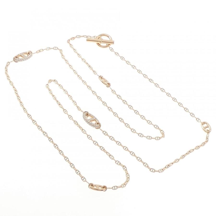 エルメス　ファランドール　ネックレス　新品未使用 エルメス ファランドール ネックレス : KOMEHYO ONLINESTORE Yahoo!店