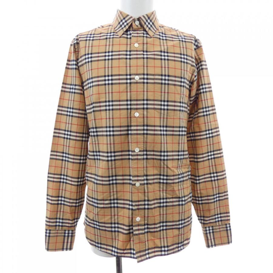 バーバリー BURBERRY 8004832 シャツ : KOMEHYO ONLINESTORE Yahoo!店