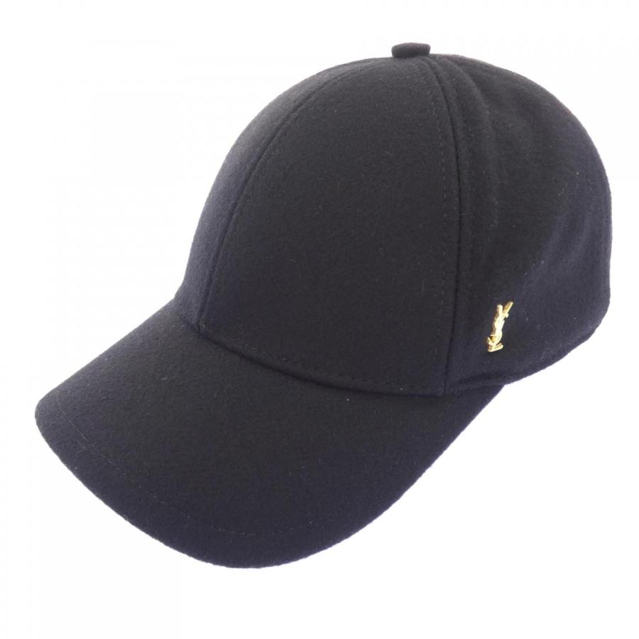 サンローラン SAINT LAURENT 706537 3YM16 キャップ : KOMEHYO