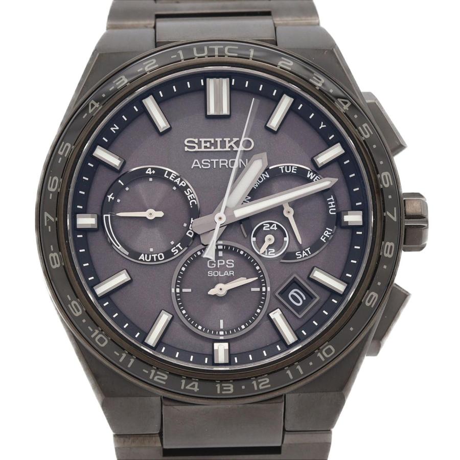 SEIKO セイコー 5X53-0BR0 アストロン ソーラー 電波時計 セイコー アストロンGPS 電波時計 5X53-0BR0/SBXC147 TI ソーラー