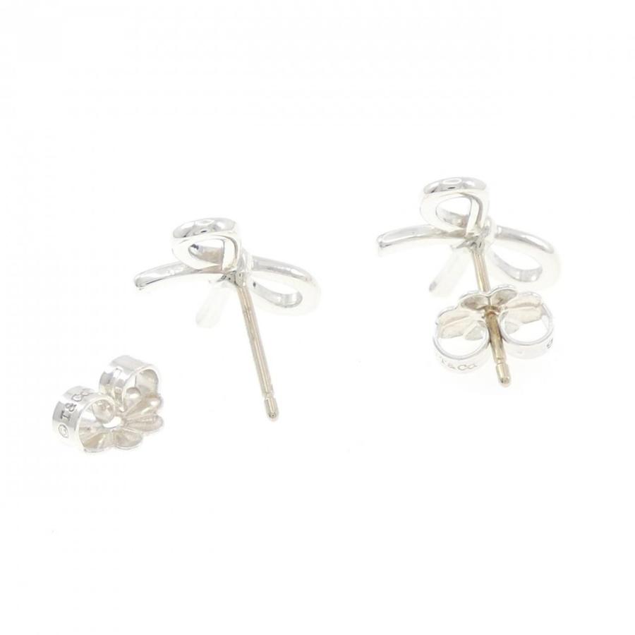 ティファニー ボウ ピアス : KOMEHYO ONLINESTORE Yahoo!店 - 通販