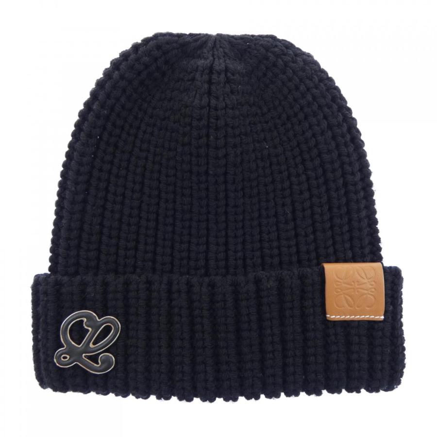 【新品・未使用】LOEWEニット帽/ロエベ ロエベ LOEWE ニットキャップ : KOMEHYO ONLINESTORE Yahoo!店 - 通販