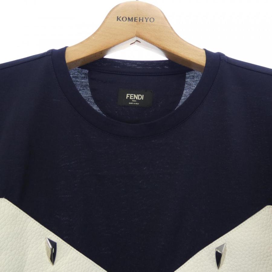 フェンディ FENDI FY0721 94T Tシャツ フェンディ FENDI FY0721 94T Tシャツ : KOMEHYO ONLINESTORE Yahoo!店