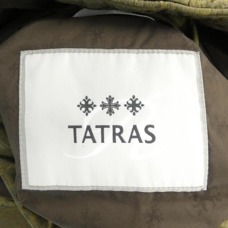 タトラス TATRAS A4322 ダウンベスト : KOMEHYO ONLINESTORE Yahoo!店