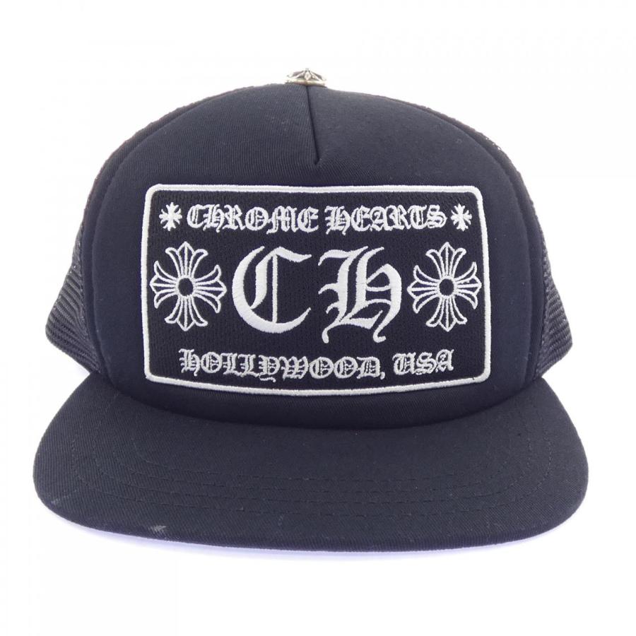 クロムハーツ CHROME HEARTS CH TRUCKER CAP 304112505******127