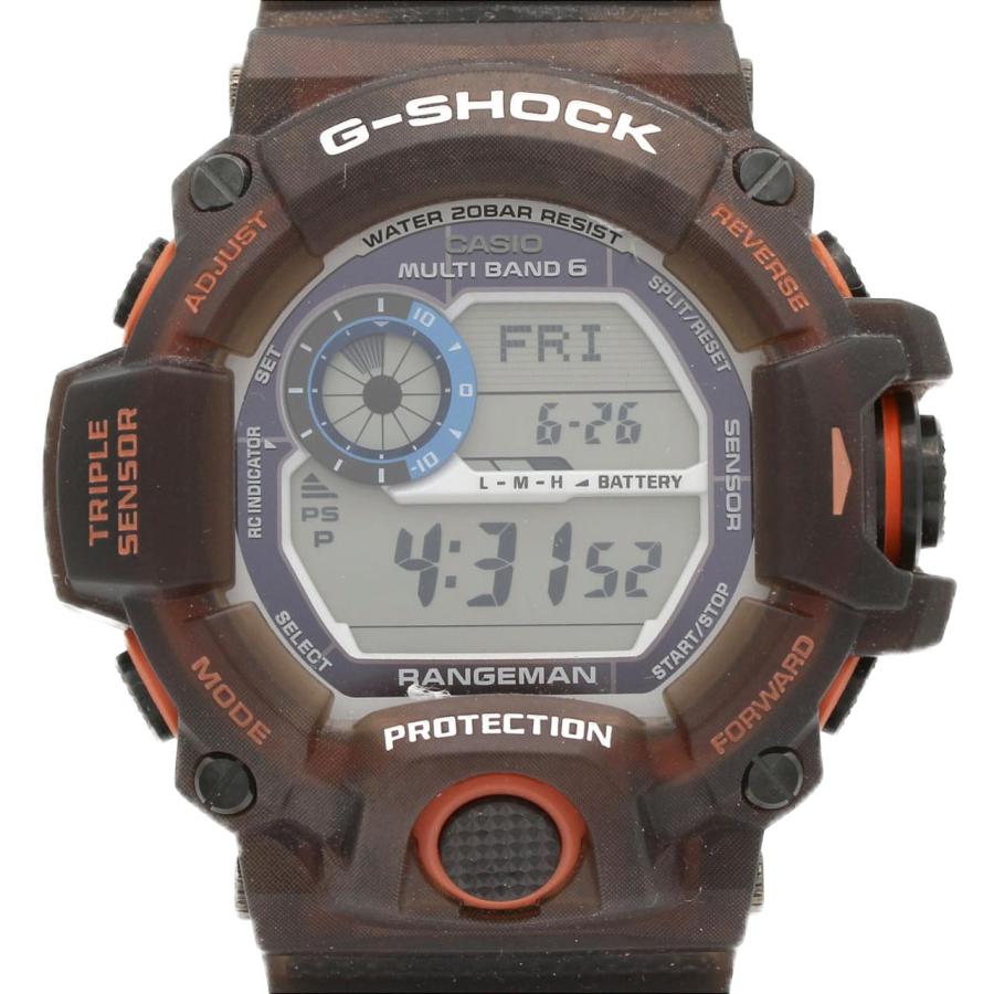 カシオ G-SHOCK・レンジマン・アースウォッチ2019 GW-9405KJ-5JR