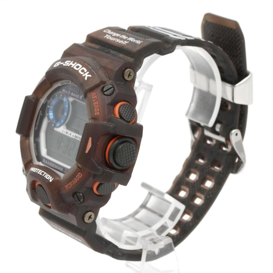 カシオ G-SHOCK・レンジマン・アースウォッチ2019 GW-9405KJ-5JR