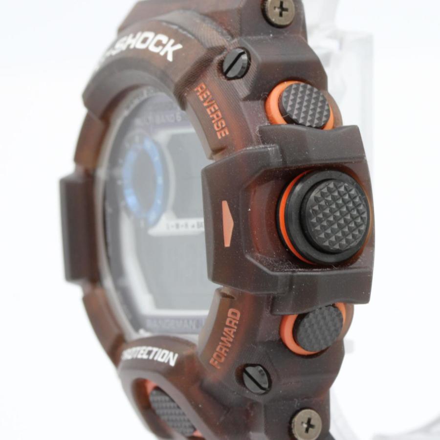 カシオ G-SHOCK・レンジマン・アースウォッチ2019 GW-9405KJ-5JR