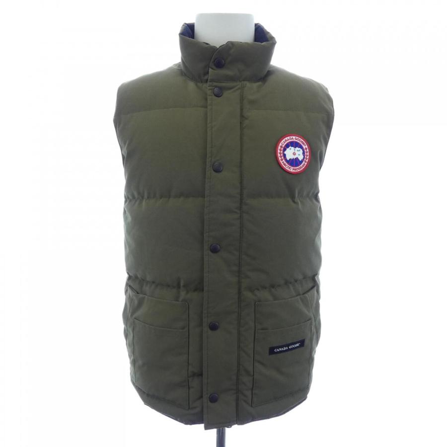 とん✨カナダグース ダウンベスト フリースタイル ベスト 4154M カナダグース CANADA GOOSE 4154M FREESTYLE フリースタイル ダウン