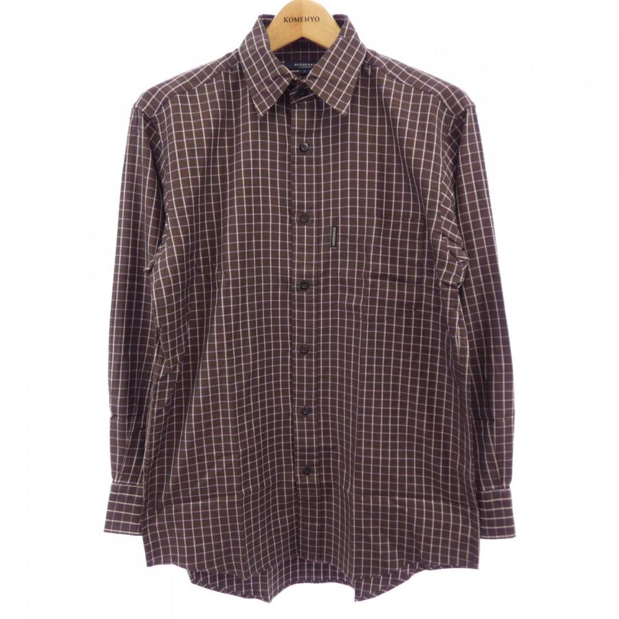 バーバリーロンドン BURBERRY LONDON シャツ : KOMEHYO ONLINESTORE