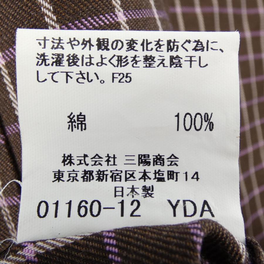 バーバリーロンドン BURBERRY LONDON シャツ : KOMEHYO ONLINESTORE