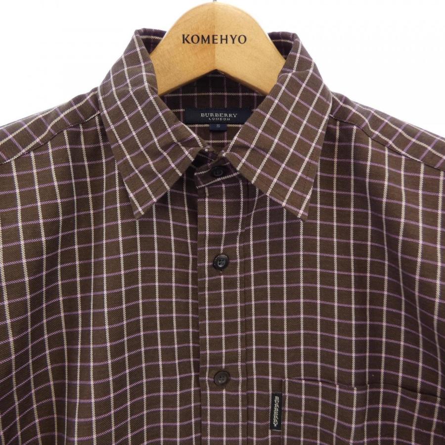 バーバリーロンドン BURBERRY LONDON シャツ : KOMEHYO ONLINESTORE
