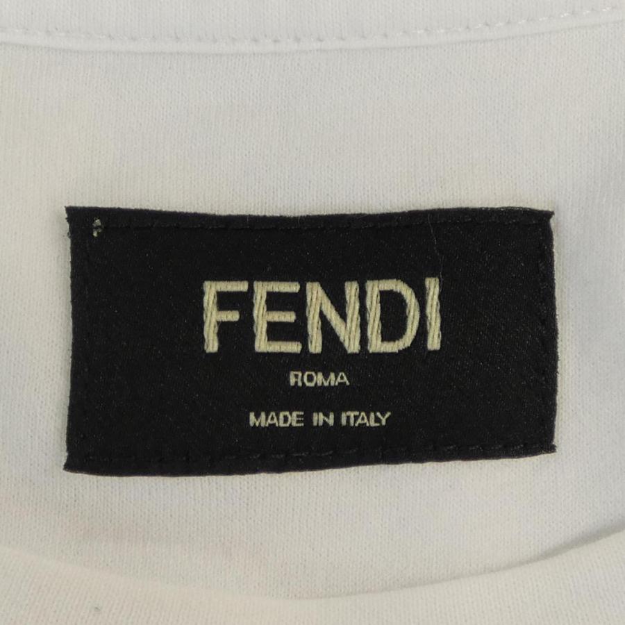 フェンディ FENDI FY0894 A9RL Tシャツ : KOMEHYO ONLINESTORE Yahoo