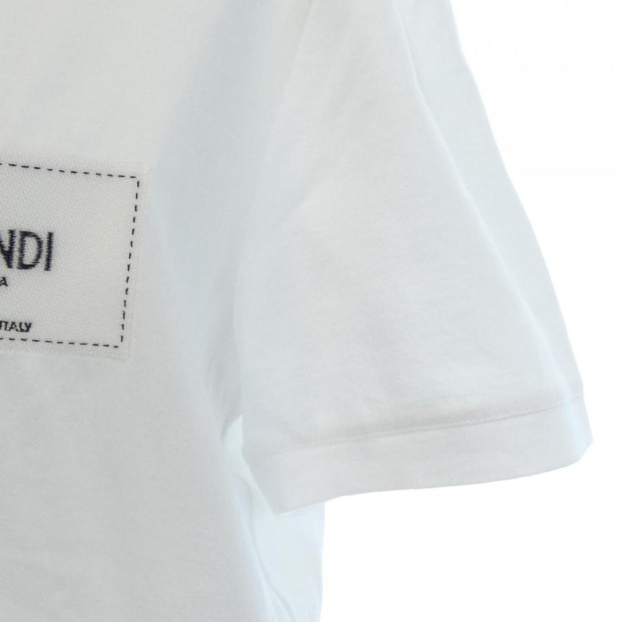 フェンディ FENDI FY0894 A9RL Tシャツ : KOMEHYO ONLINESTORE Yahoo