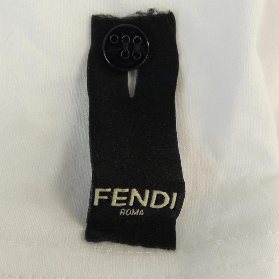 フェンディ FENDI FY0894 A9RL Tシャツ : KOMEHYO ONLINESTORE Yahoo