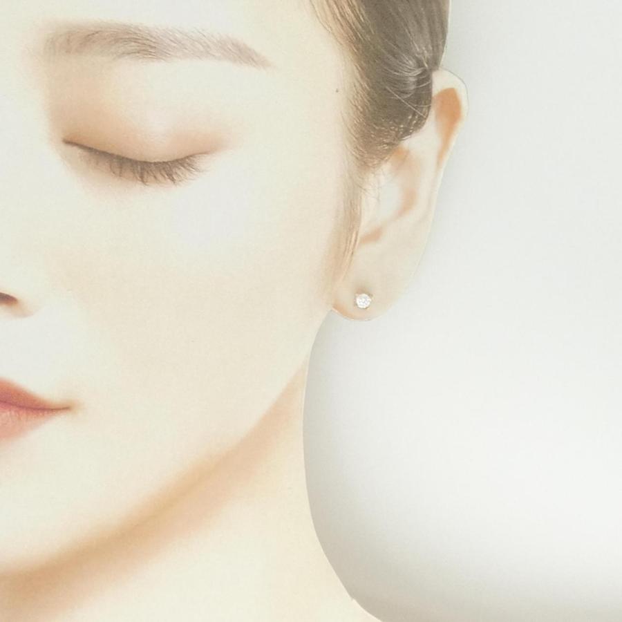 カルティエ C ドゥ ピアス 0.19CT D-E VVS1-2 3EXT : KOMEHYO
