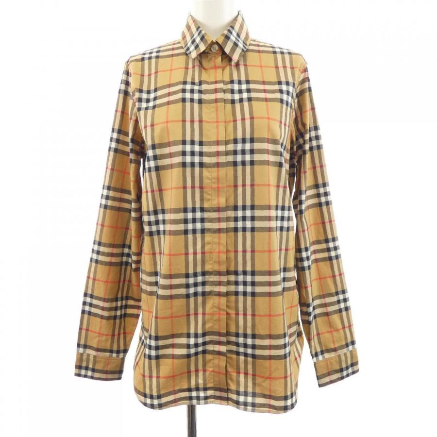 Burberry（バーバリー）コットンシャツ バーバリー BURBERRY 80140101 シャツ : KOMEHYO ONLINESTORE Yahoo!店