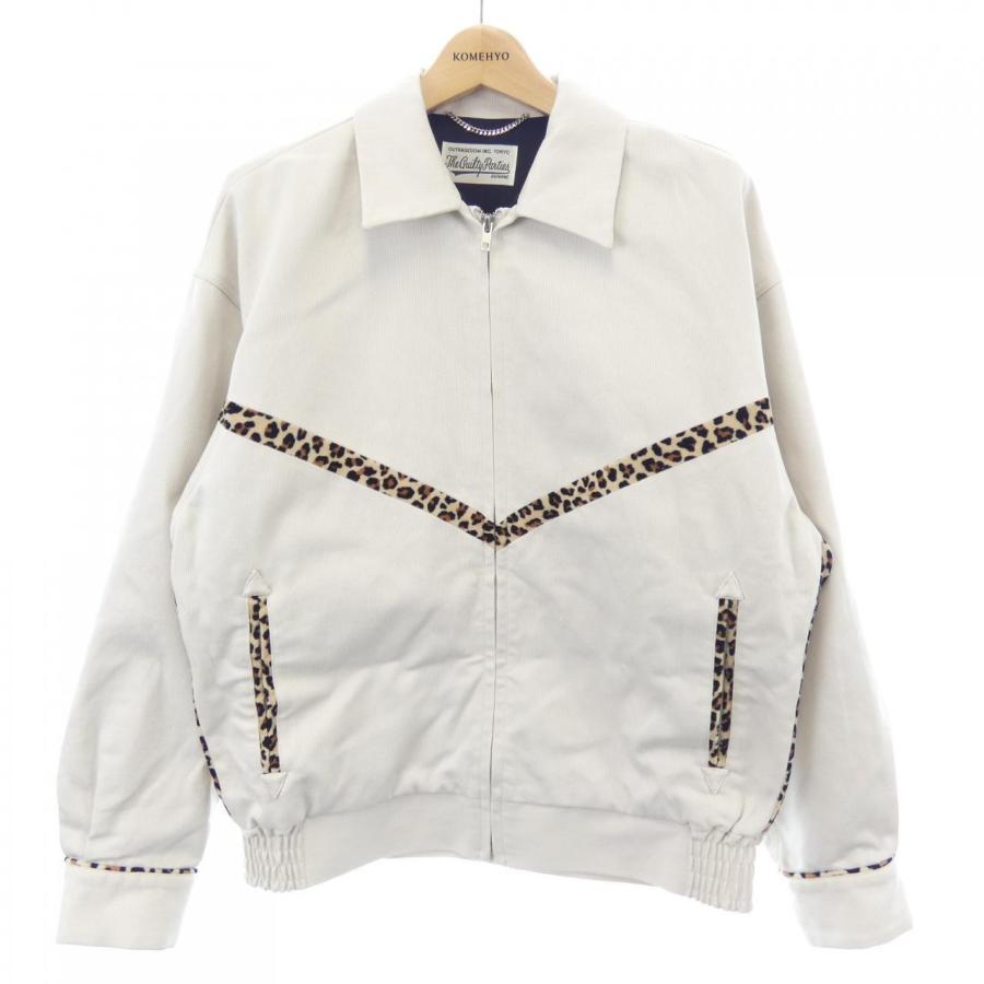 WACKOMARIA ブルゾン ジャケット ワコマリア WACKO MARIA ブルゾン : KOMEHYO ONLINESTORE Yahoo!店
