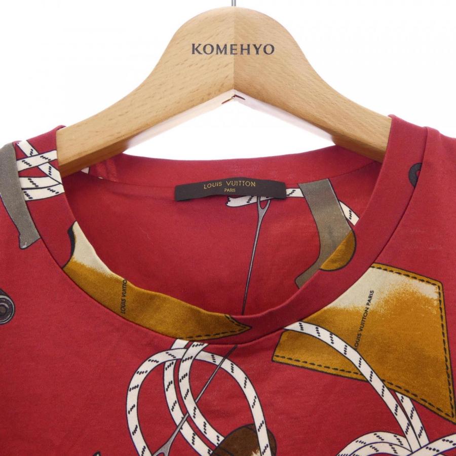 ルイヴィトン LOUIS VUITTON H8Y18WJD0 Tシャツ ルイヴィトン LOUIS VUITTON H8Y18WJD0 Tシャツ : KOMEHYO ONLINESTORE