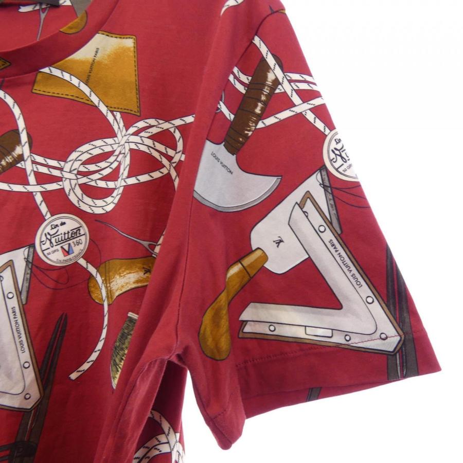 ルイヴィトン LOUIS VUITTON H8Y18WJD0 Tシャツ ルイヴィトン LOUIS VUITTON H8Y18WJD0 Tシャツ : KOMEHYO ONLINESTORE