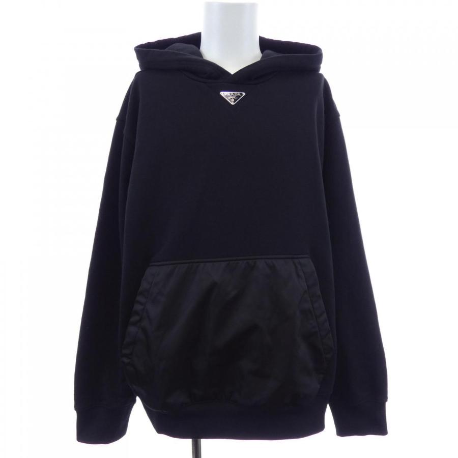 プラダ PRADA トライアングルロゴ UJL45B SOOO 11CC パーカー プラダ PRADA トライアングルロゴ UJL45B SOOO 11CC パーカー