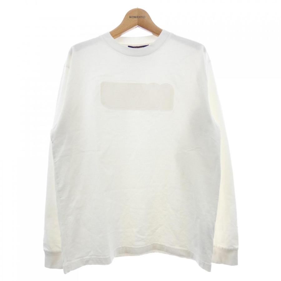 ルイヴィトン LOUIS VUITTON エンボスLVロングスリーブ HLY23WDT3 Tシャツ ルイヴィトン LOUIS VUITTON エンボスLVロングスリーブ HLY23WDT3 T