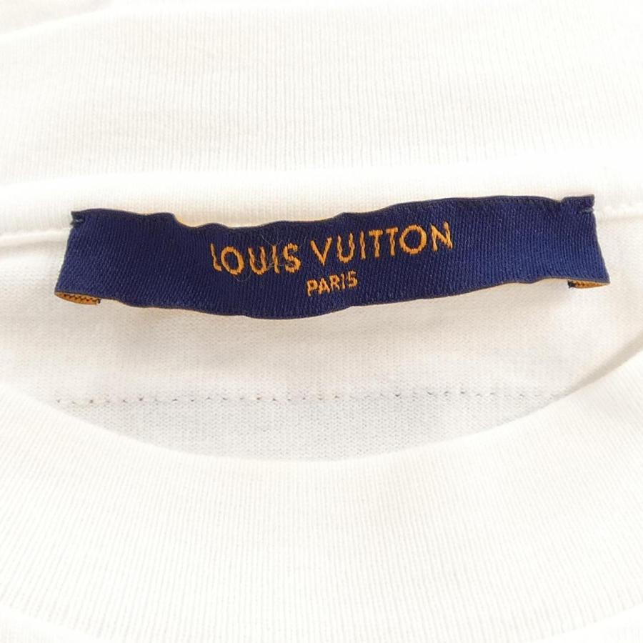 ルイヴィトン LOUIS VUITTON エンボスLVロングスリーブ HLY23WDT3 Tシャツ ルイヴィトン LOUIS VUITTON エンボスLVロングスリーブ HLY23WDT3 T
