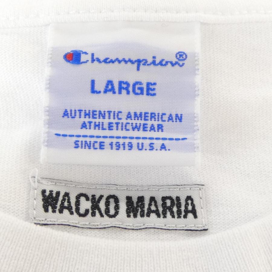 ワコマリア WACKO MARIA Tシャツ : KOMEHYO ONLINESTORE Yahoo!店
