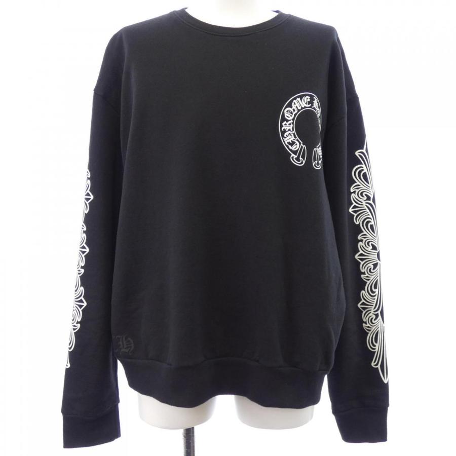 クロムハーツ CHROME HEARTS ホースシュー HORSE SHOE フローラルクロス 408196533******695 スウェット クロムハーツ CHROME HEARTS ホースシュー HORSE SHOE フローラル