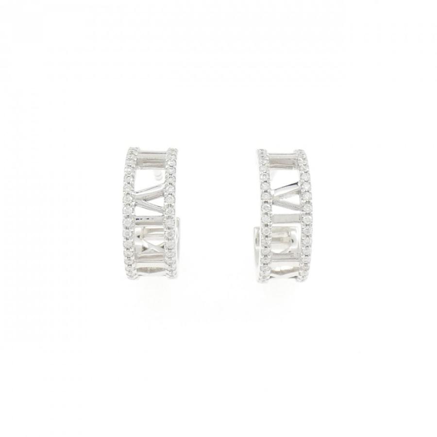 ティファニー アトラス フープ ピアス : KOMEHYO ONLINESTORE Yahoo!店