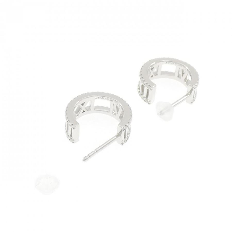 ティファニー アトラス フープ ピアス : KOMEHYO ONLINESTORE Yahoo!店