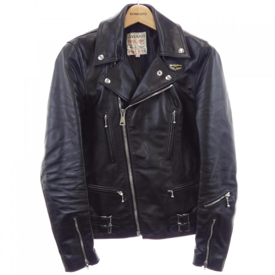 ルイスレザー LEWIS LEATHERS LIGHTNING レザージャケット : KOMEHYO