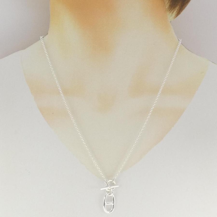 エルメス シェーヌダンクル ネックレス : KOMEHYO ONLINESTORE Yahoo