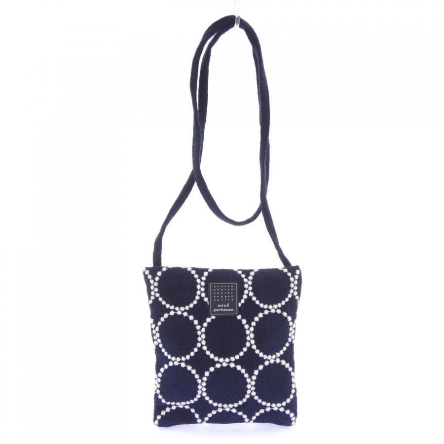 未使用 タグ付 mina perhonen tambourine バッグ ミナ ミナペルホネン mina perhonen abs9760 tambourine BAG : KOMEHYO