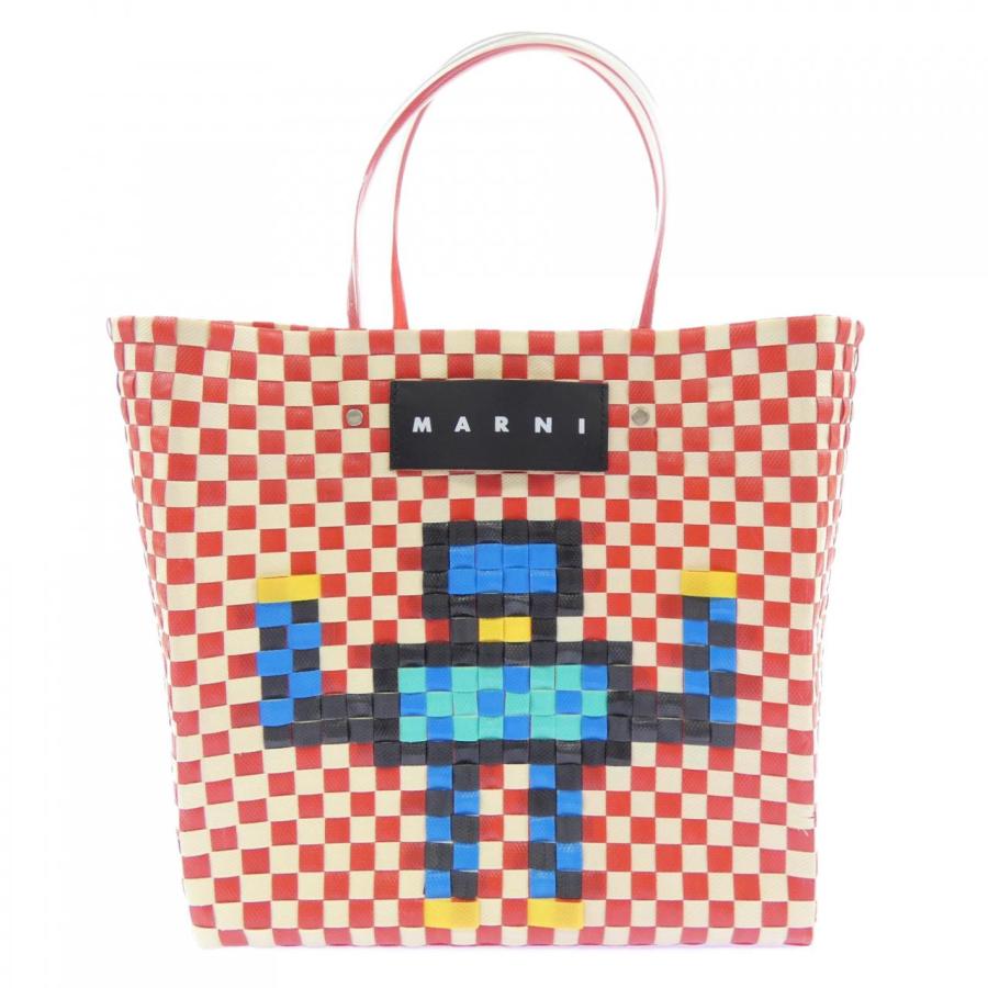MARNI マルニ　マーケット　トートバッグ マルニ MARNI MARKET BAG : KOMEHYO ONLINESTORE Yahoo!店 - 通販