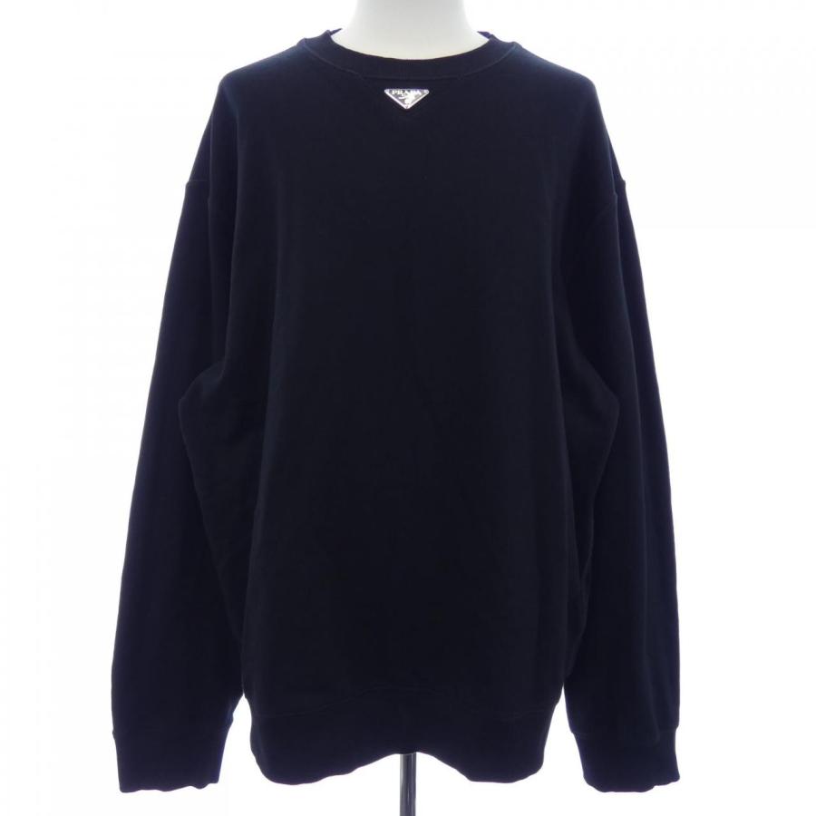 プラダ PRADA トライアングルロゴ UJL26A S232 11LN スウェット