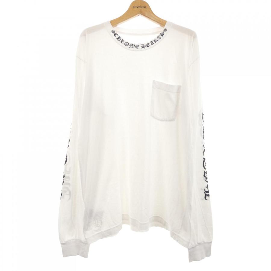 クロムハーツ CHROME HEARTS 2212-304-0176 Tシャツ クロムハーツ CHROME HEARTS 2212-304-0176 Tシャツ : KOMEHYO