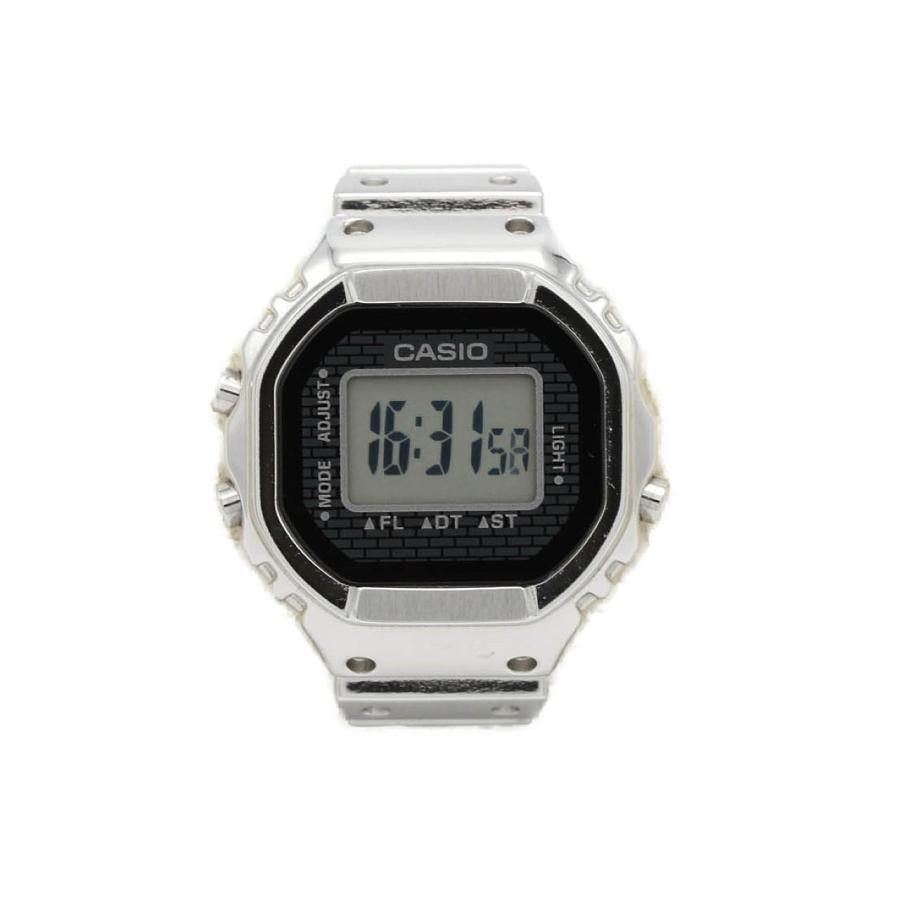 カシオ リングウォッチ CRW-001-1JR SS クォーツ : KOMEHYO