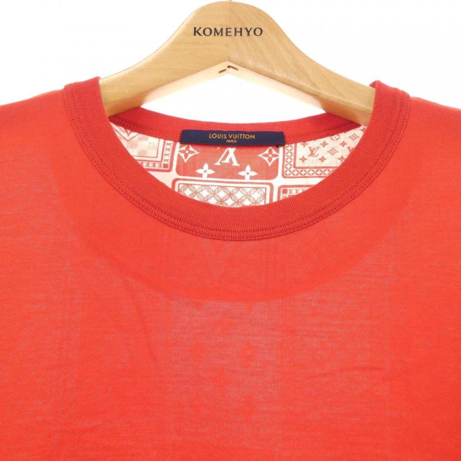 ルイヴィトン LOUIS VUITTON HFY01WFMB Tシャツ ルイヴィトン LOUIS VUITTON HFY01WFMB Tシャツ : KOMEHYO ONLINESTORE