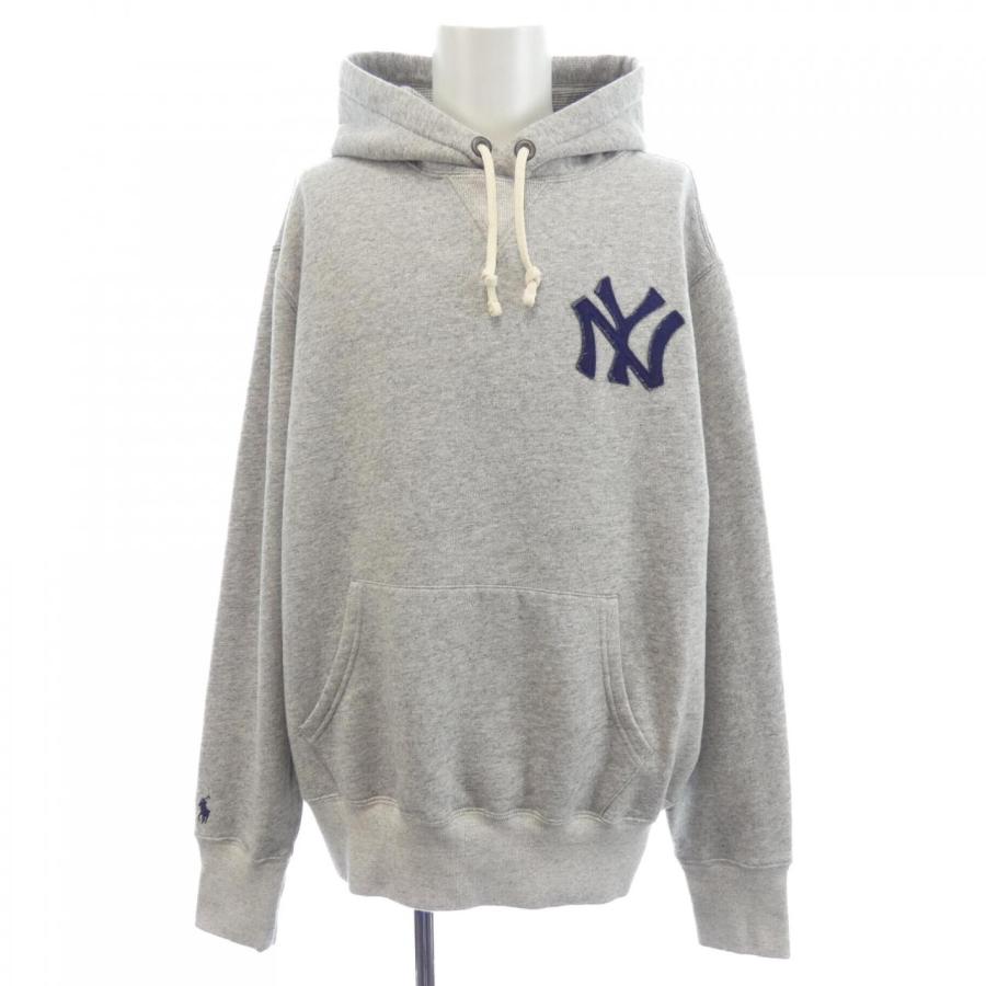ポロラルフローレン POLO RALPH LAUREN NEW YORK YANKEES パーカー