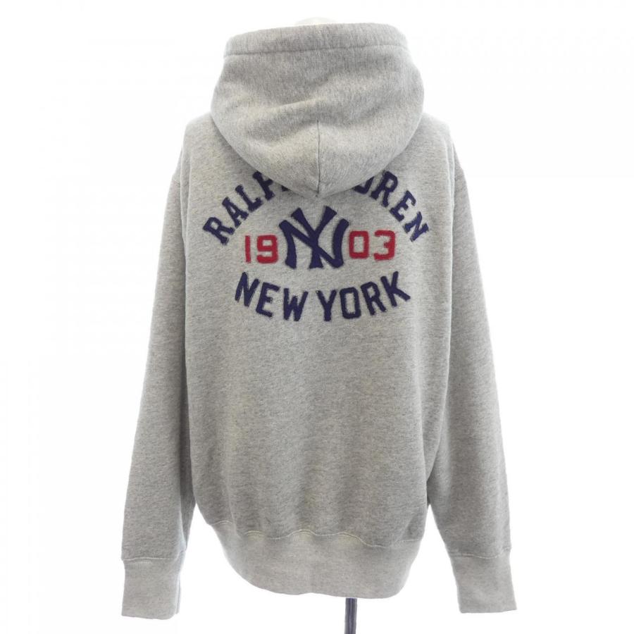 ラルフローレン様② ポロラルフローレン POLO RALPH LAUREN NEW YORK YANKEES パーカー