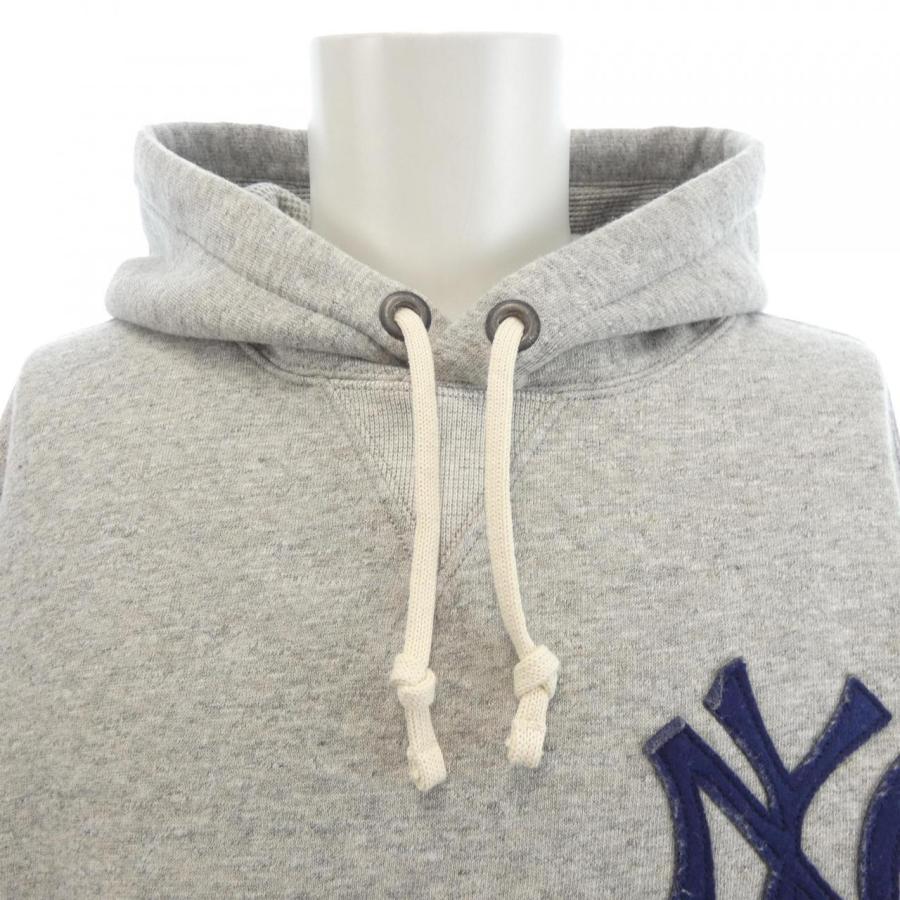 ポロラルフローレン POLO RALPH LAUREN NEW YORK YANKEES パーカー
