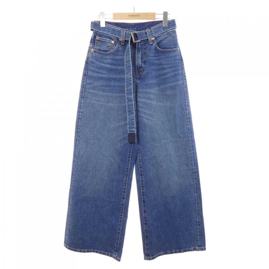サカイ SACAI Levi's Denim Pants 25-0962S UNISEX ジーンズ : KOMEHYO
