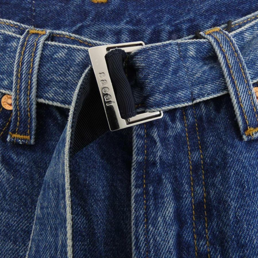 サカイ SACAI Levi's Denim Pants 25-0962S UNISEX ジーンズ : KOMEHYO